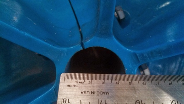 Fan Half - Custom Sizes