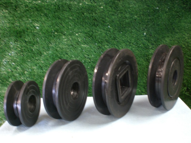 Belt Roller Pulleys