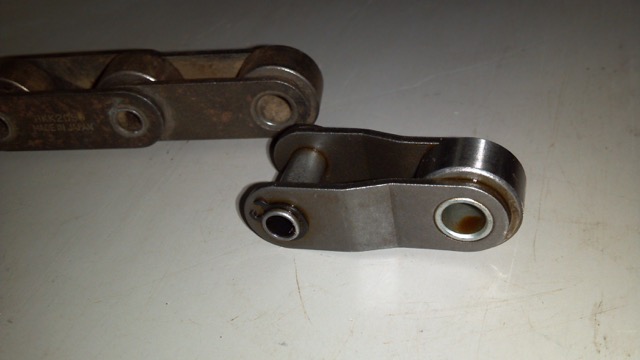 Chain - Half Link (C2052HP-Japan)