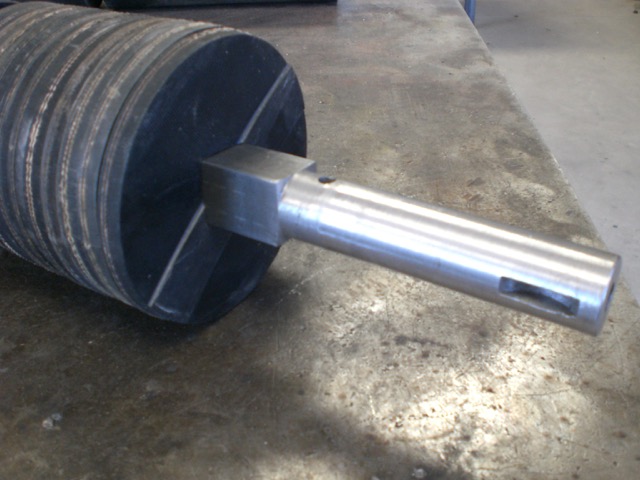 Belt Roller