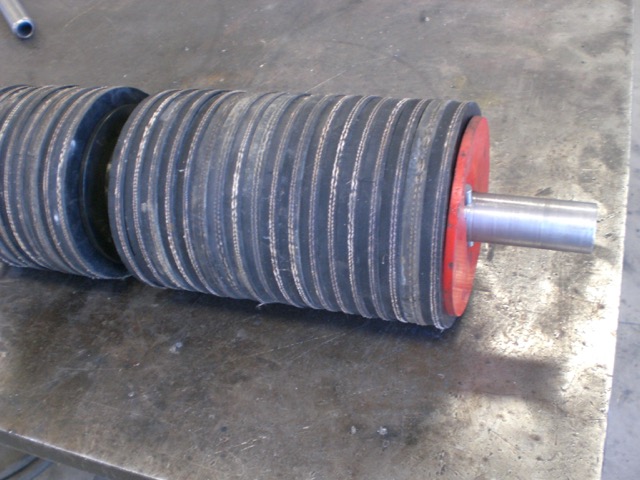 Belt Roller