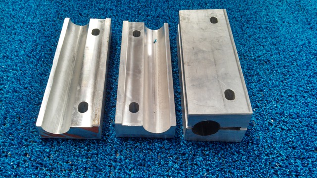 Nairn - Rod Holder Clamps