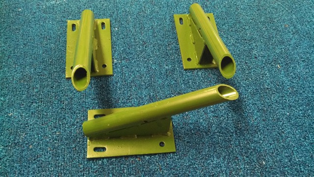 Nairn - Metal Rod Holder