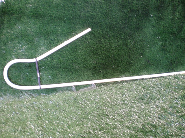Side Winder Nylon Rod